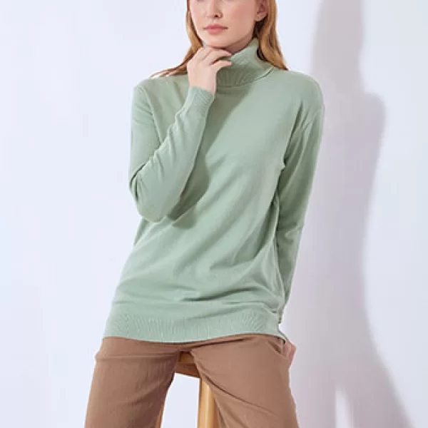 Ζιβάγκο πλεκτό μονόχρωμο WT1042.4378+18