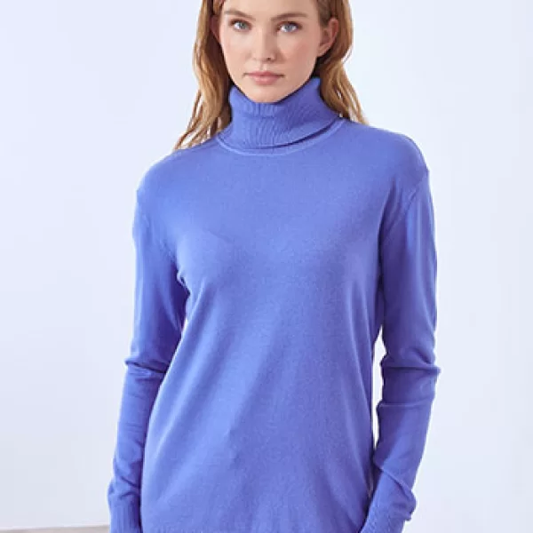 Ζιβάγκο πλεκτό μονόχρωμο WT1042.4378+12