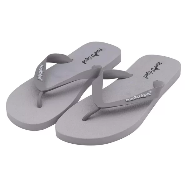 Σαγιονάρες Γκρι Fora D’ Agua