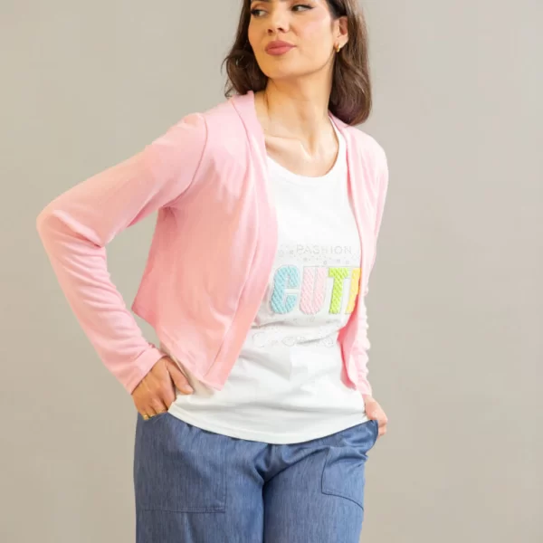 ΜΠΟΛΕΡΟ Ροζ