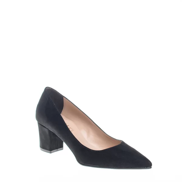 Γυναικείες ELLEN ΓΟΒΑ ΑΠΟ ΚΑΣΤΟΡΙ 51201 ΜΑΥΡΟ