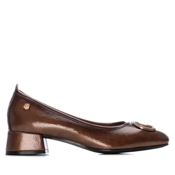 Γυναικείες Carmela Γυναικείες Γόβες Λουστρίνι 162540 TAUPE