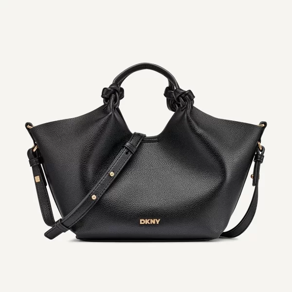 DKNY R53BAM60 PAULA TOTE HANDBAG DKNY R53BAM60-BGD Black