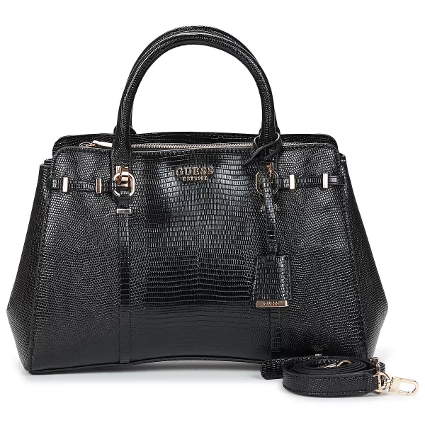 Τσάντες Χειρός Guess LEONA MULTI COMP SATCHEL