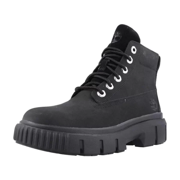 Μποτίνια Timberland GREYFIELD LEATHER BOOT