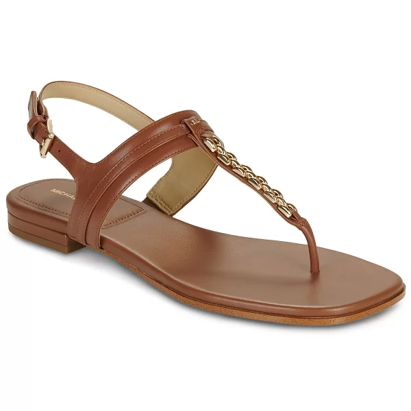 Σαγιονάρες MICHAEL Michael Kors MARCIA THONG SANDAL