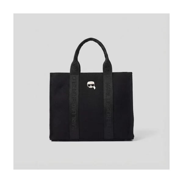 Τσάντες Χειρός Karl Lagerfeld IKON PIN SQUARE MD TOTE