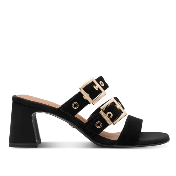 TAMARIS ΓΥΝΑΙΚΕΙΟ MULE 1-27222-46 001 BLACK