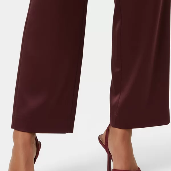 Γόβες με Δαντέλα - Μπορντό