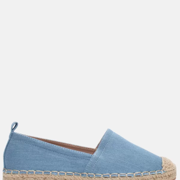 Εσπαντρίγιες Lace Up - Denim