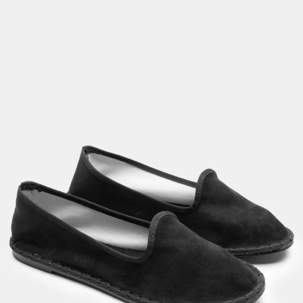 Μπαλαρίνες Μονόχρωμες - Μαύρο