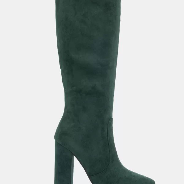 Μπότες Μυτερές με Τακούνι - Κυπαρισσί