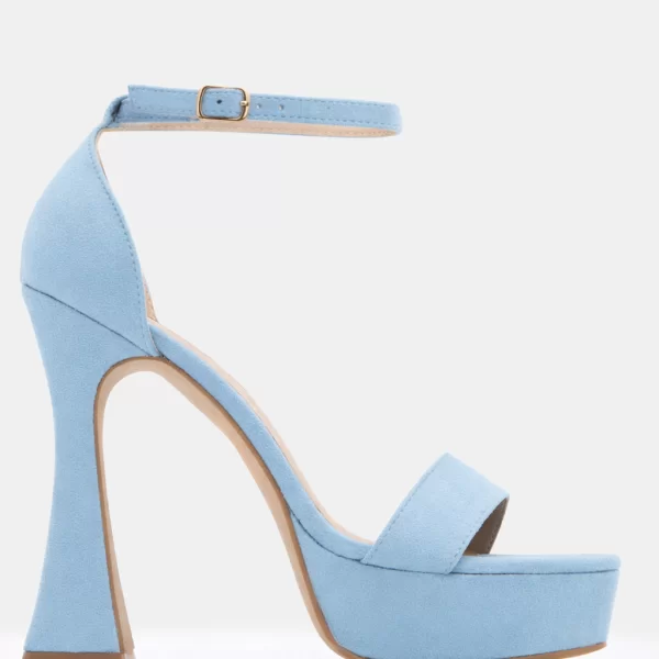 Πέδιλα με Φιάπα & Μπαρέτα - Γαλάζιο