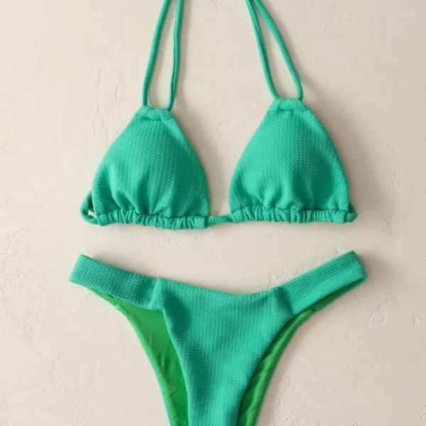 Μαγιό Μπικίνι Τριγωνάκι - Βεραμάν