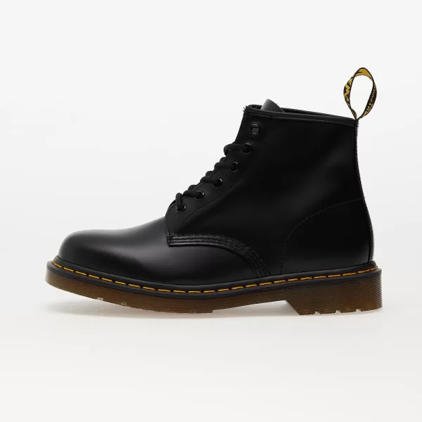 Sneakers Dr. Martens 101 YS black smooth EUR 42