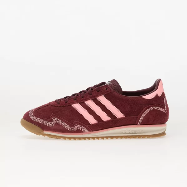 Sneakers adidas SL 72 Og W Pinspa/ Shadow Red/ Pinspa EUR 41 1/3