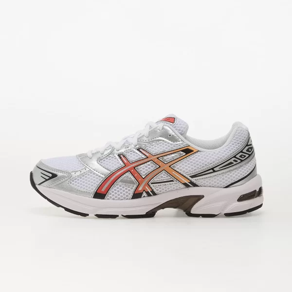 Sneakers Asics Gel-1130 White/ Red Snapper EUR 45