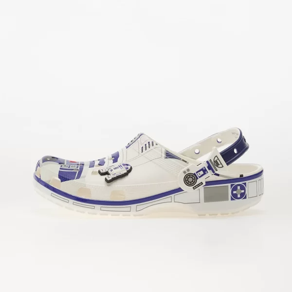 Sneakers Crocs x Star Wars R2D2 Classic Clg Multi EUR 41-42