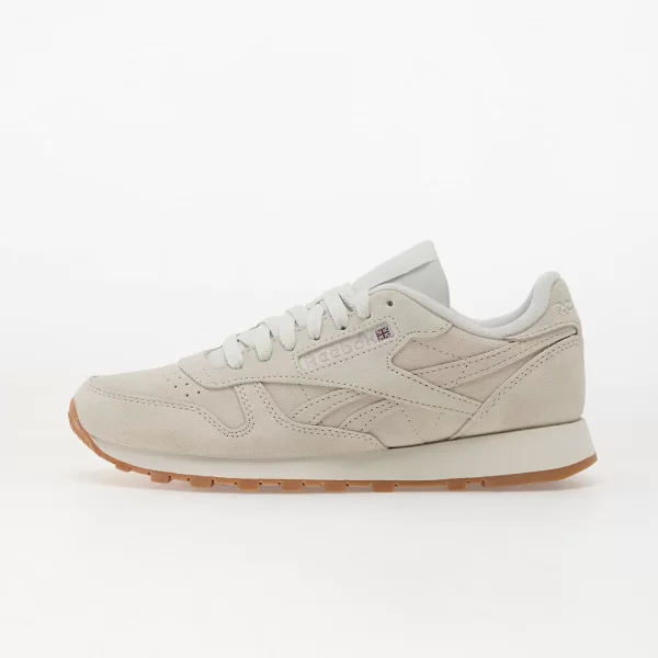 Sneakers Reebok Classic Leather Soft Grey/ Chalk/ Gum EUR 39