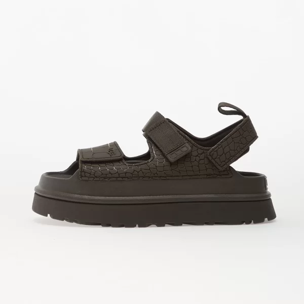 Sneakers UGG W Goldenglow Embossed Dense Smoke EUR 38