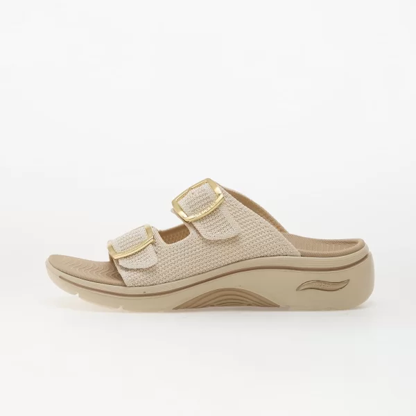 Sneakers Skechers Go Walk Arch Fit 2.0 Sandal-C NAT EUR 39