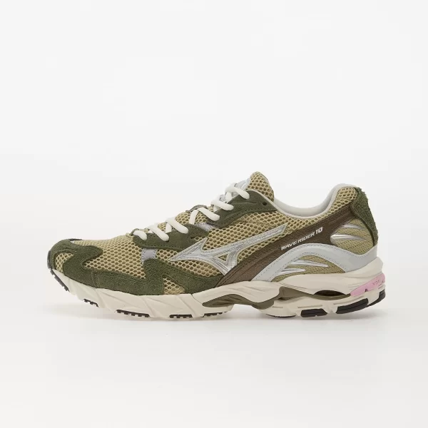 Sneakers Mizuno Wave Rider 10 (U) Elm/ Dawn Blue/ Stone Gray EUR 44