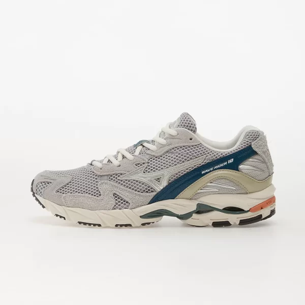 Sneakers Mizuno Wave Rider 10 (U) Harbor Mist/ Dawn Blue/ Sailor B EUR 44.5