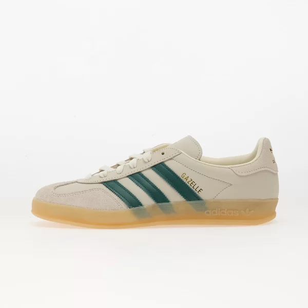 Sneakers adidas Gazelle Indoor Crew White/ Collegiate Green/ Gum EUR 38