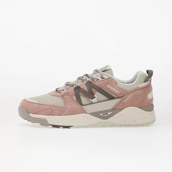 Sneakers Karhu Fusion XC Adobe Rose/ Dark Gull Gray EUR 45