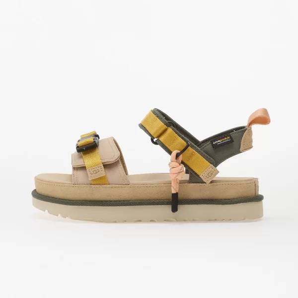 Sneakers UGG W Goldenstar Wildwood Sand EUR 40