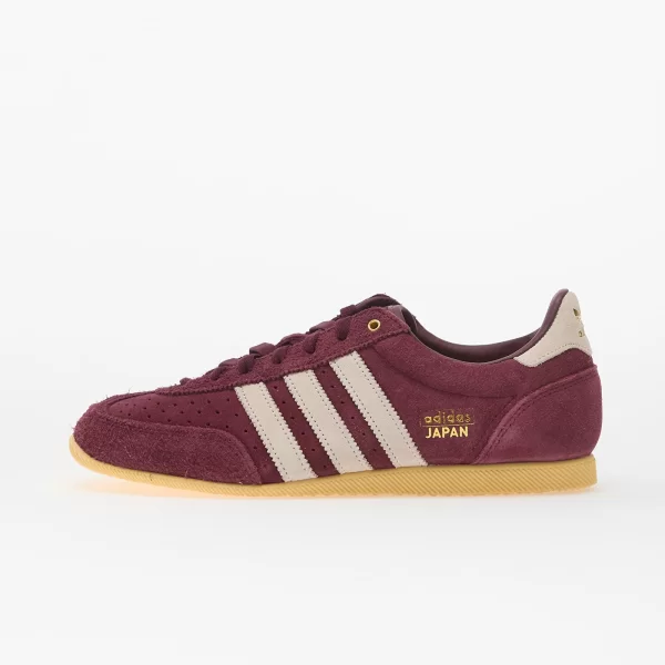 Sneakers adidas Japan W Maroon/ Crew White/ Gold Metallic EUR 40