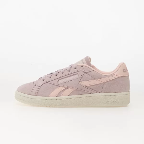 Sneakers Reebok Club C Grounds Uk Muted Mauve/ Pure Pink/ Chalk EUR 42.5