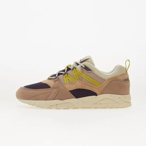 Sneakers Karhu Fusion 2.0 Warm Taupe/ Mango Mint EUR 42