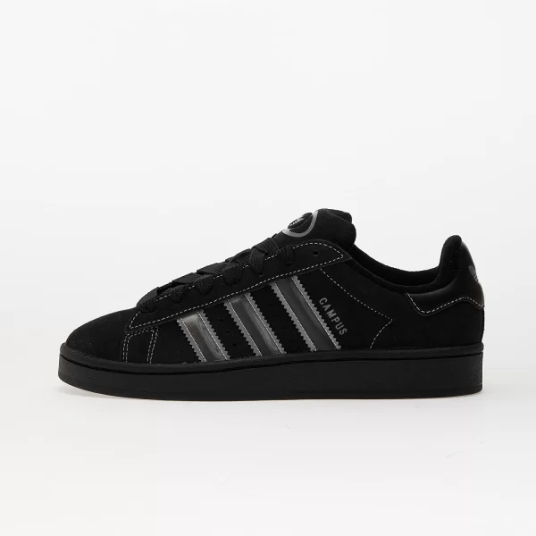 Sneakers adidas Campus 00s Core Black/ Metallic Silver/ Iron Metalic EUR 44
