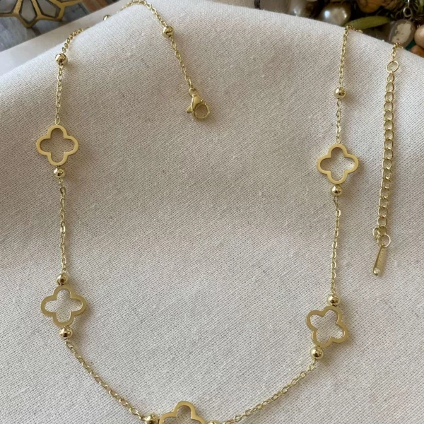 Jewels Shop Vol.1 - Γυναικείο Κολιέ Solyn