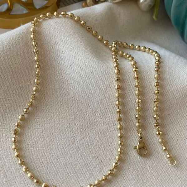 Jewels Shop Vol.1 - Γυναικείο Κολιέ Solyn