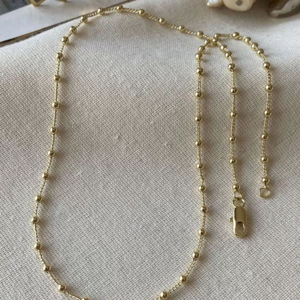 Jewels Shop Vol.1 - Γυναικείο Κολιέ Solyn