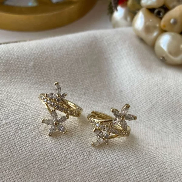 Jewels Shop Vol.1 - Γυναικεία Σκουλαρίκια 2 τμχ Solyn