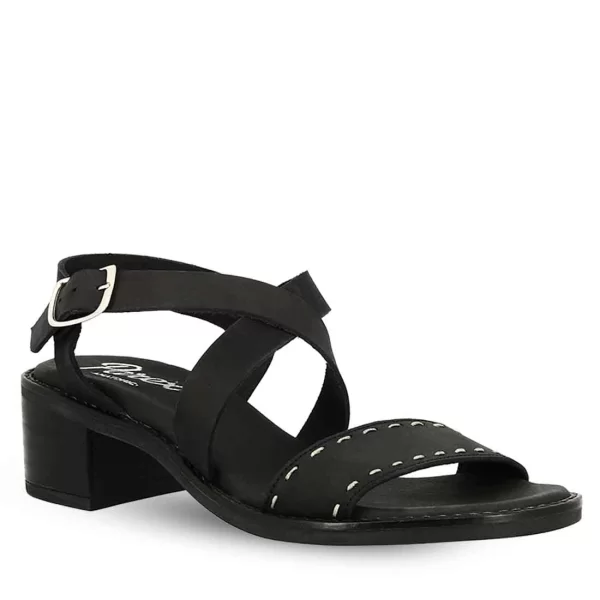 Γυναικεία Δερμάτινα Πέδιλα Parex 11623048