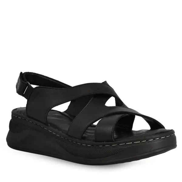 Γυναικεία Δερμάτινα Πέδιλα Parex 11627285