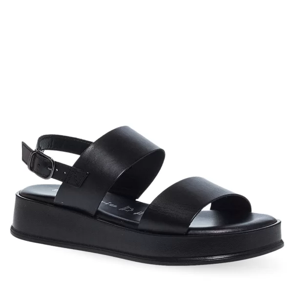 Γυναικεία Δερμάτινα Πέδιλα Tamaris 1-1-28238-42 001