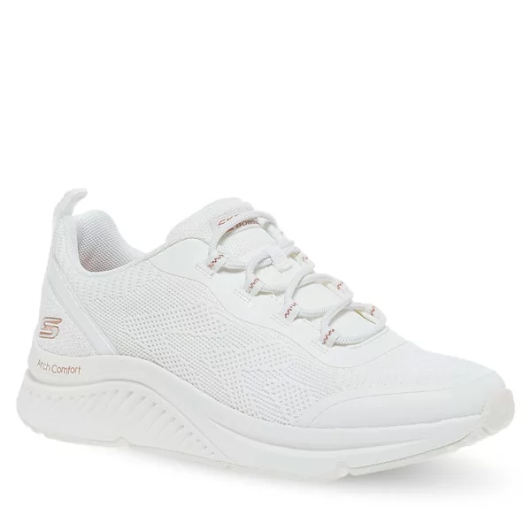 Γυναικεία Αθλητικά Παπούτσια Skechers 117561_Wht