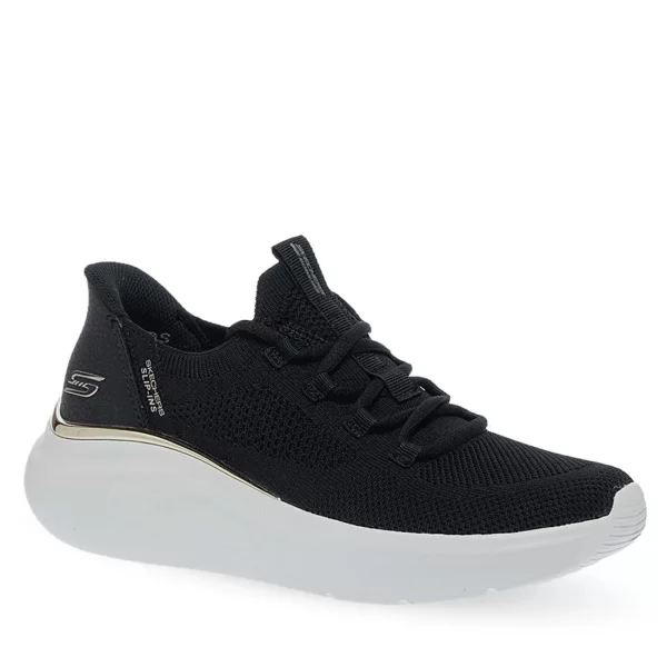 Γυναικεία Αθλητικά Παπούτσια Skechers 117617_Blk