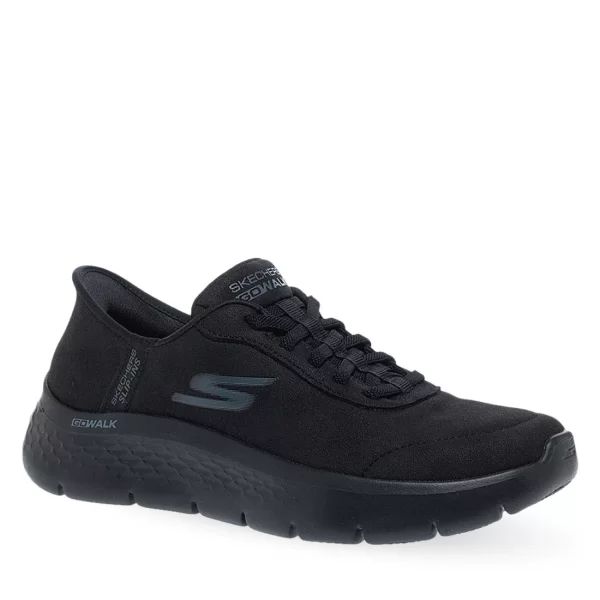 Γυναικεία Αθλητικά Παπούτσια Skechers 124837_Bbk