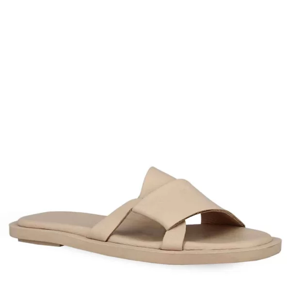 Γυναικεία Δερμάτινα Σανδάλια Parex 11525074