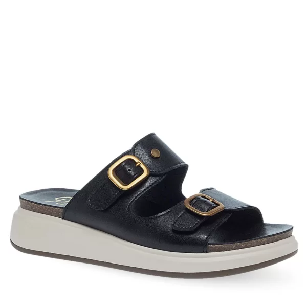 Γυναικεία Δερμάτινα Σανδάλια Parex 11531023