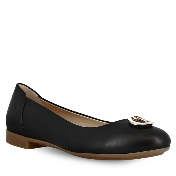 Γυναικείες Δερμάτινες Μπαλαρίνες Parex 10427003