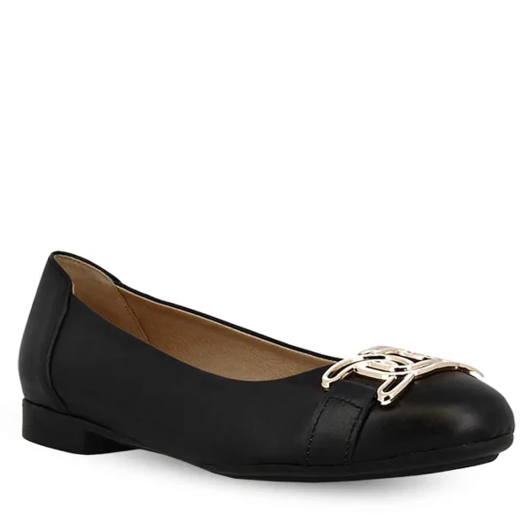 Γυναικείες Δερμάτινες Μπαλαρίνες Parex 10427006