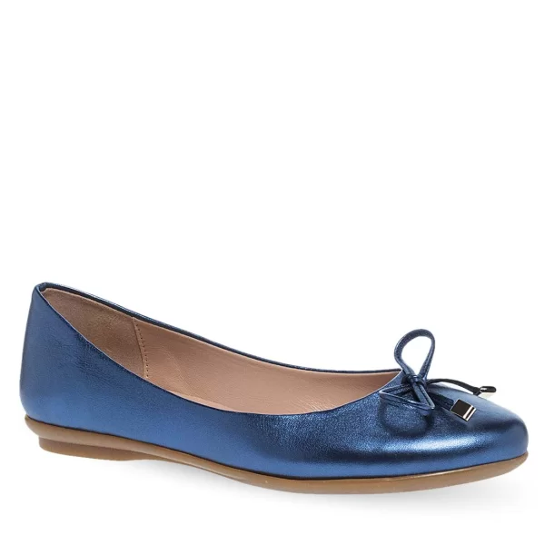 Γυναικείες Δερμάτινες Μπαλαρίνες Parex 10429028