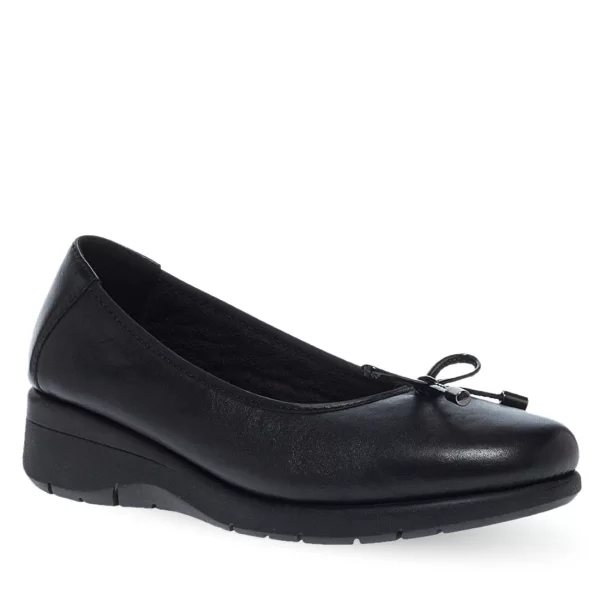 Γυναικείες Δερμάτινες Μπαλαρίνες Parex 10430028